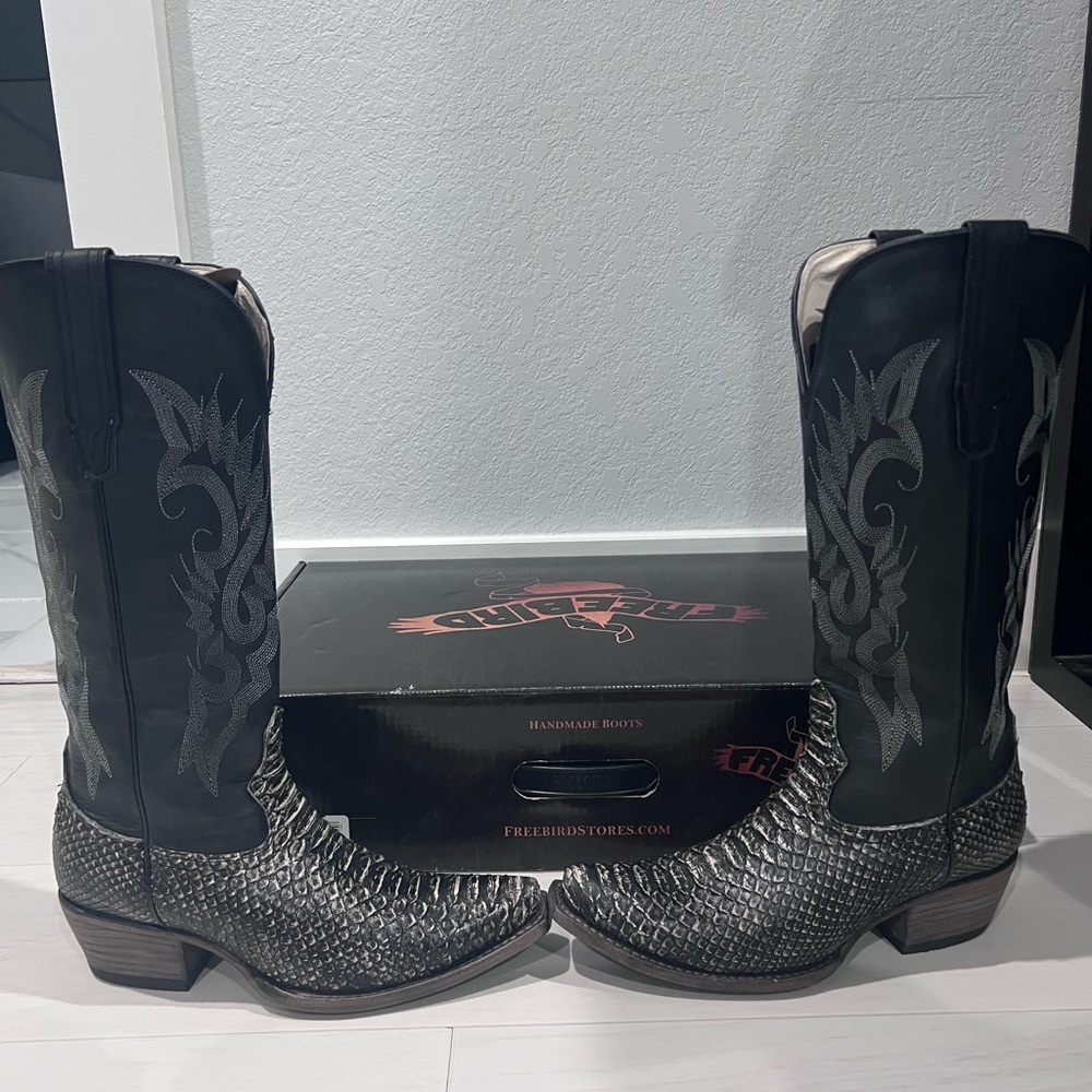 Freebird woodland Python - Picture 6 of 9